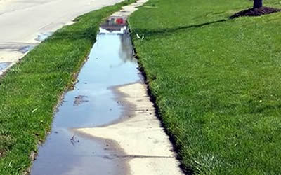 Standing Water Drainage and Removal Services Madisonville TN